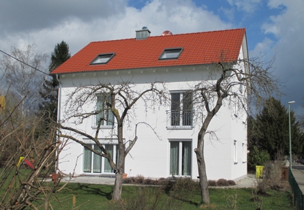 Wohnhaus Augsburg