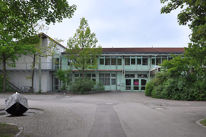 Gymnasium Gröbenzell