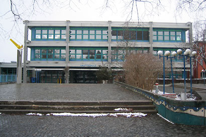 Hauptschule Mering